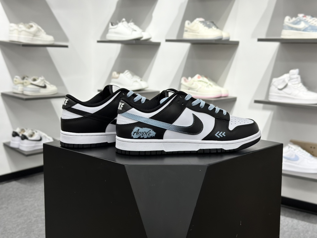 NIKE DUNK LOW RETRO 联名款 耐克 低帮休闲运动板鞋 DD1391-100