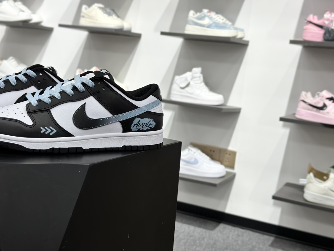 NIKE DUNK LOW RETRO 联名款 耐克 低帮休闲运动板鞋 DD1391-100