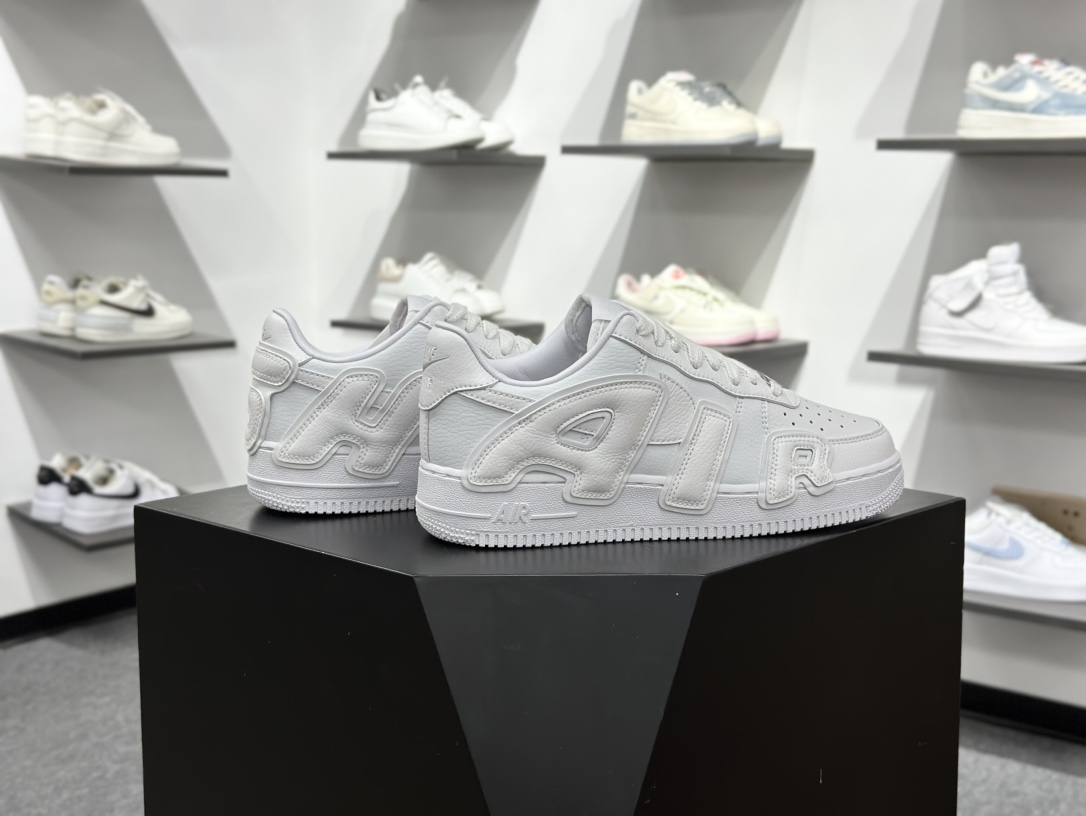 CPFM x Air Force 1 Low 白色 FQ7069-100