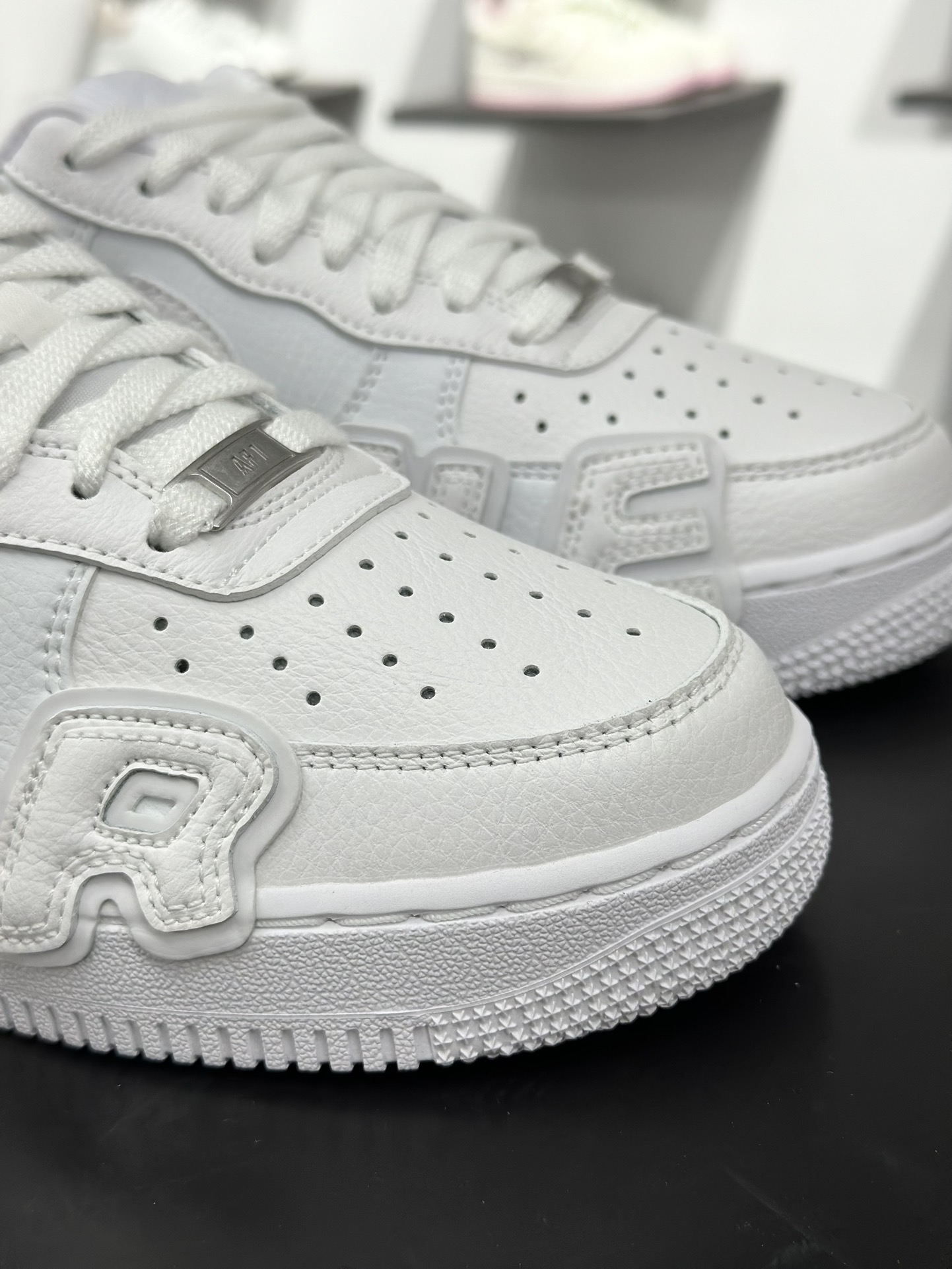 CPFM x Air Force 1 Low 白色 FQ7069-100