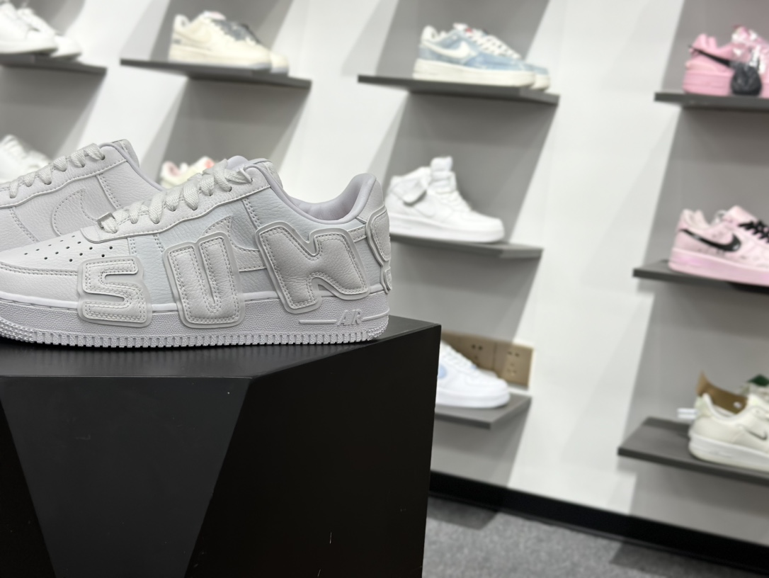 CPFM x Air Force 1 Low 白色 FQ7069-100