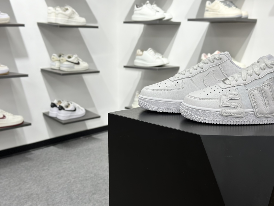 CPFM x Air Force 1 Low 白色 FQ7069-100