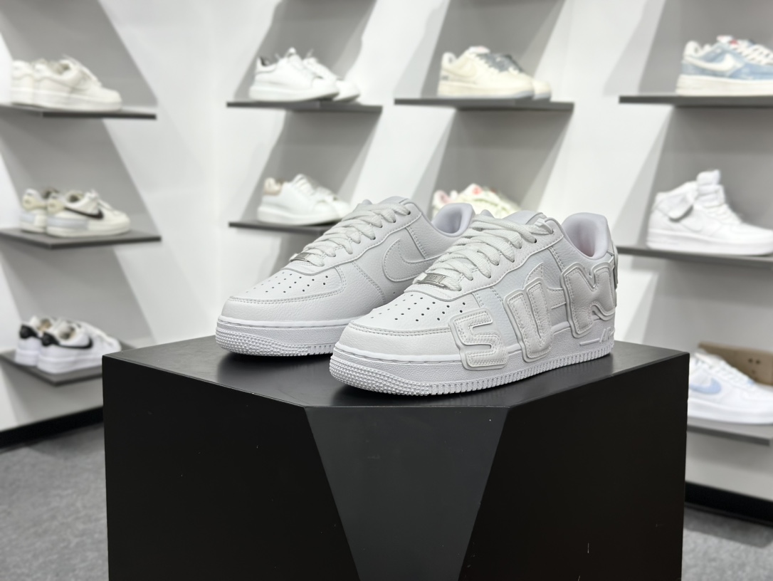 CPFM x Air Force 1 Low 白色 FQ7069-100
