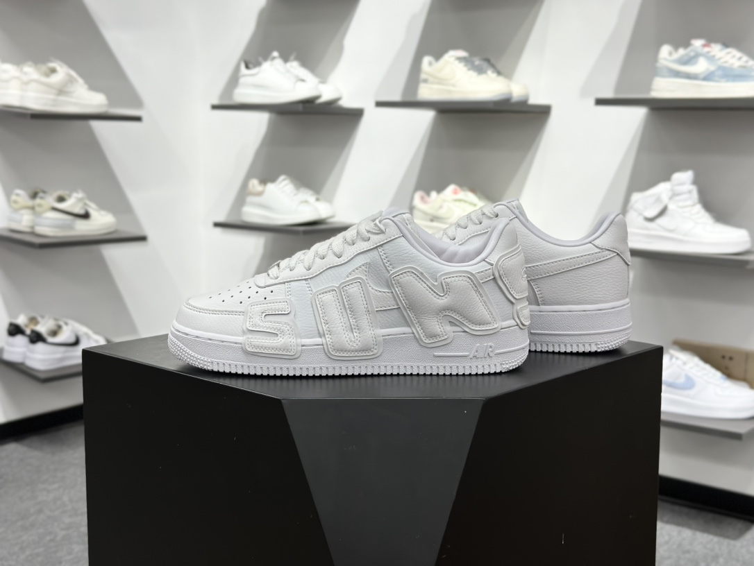 CPFM x Air Force 1 Low 白色 FQ7069-100