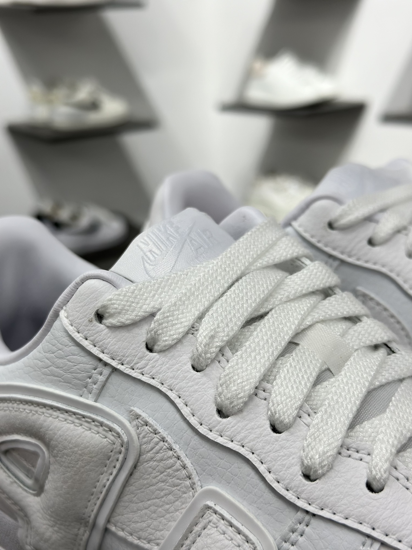 CPFM x Air Force 1 Low 白色 FQ7069-100