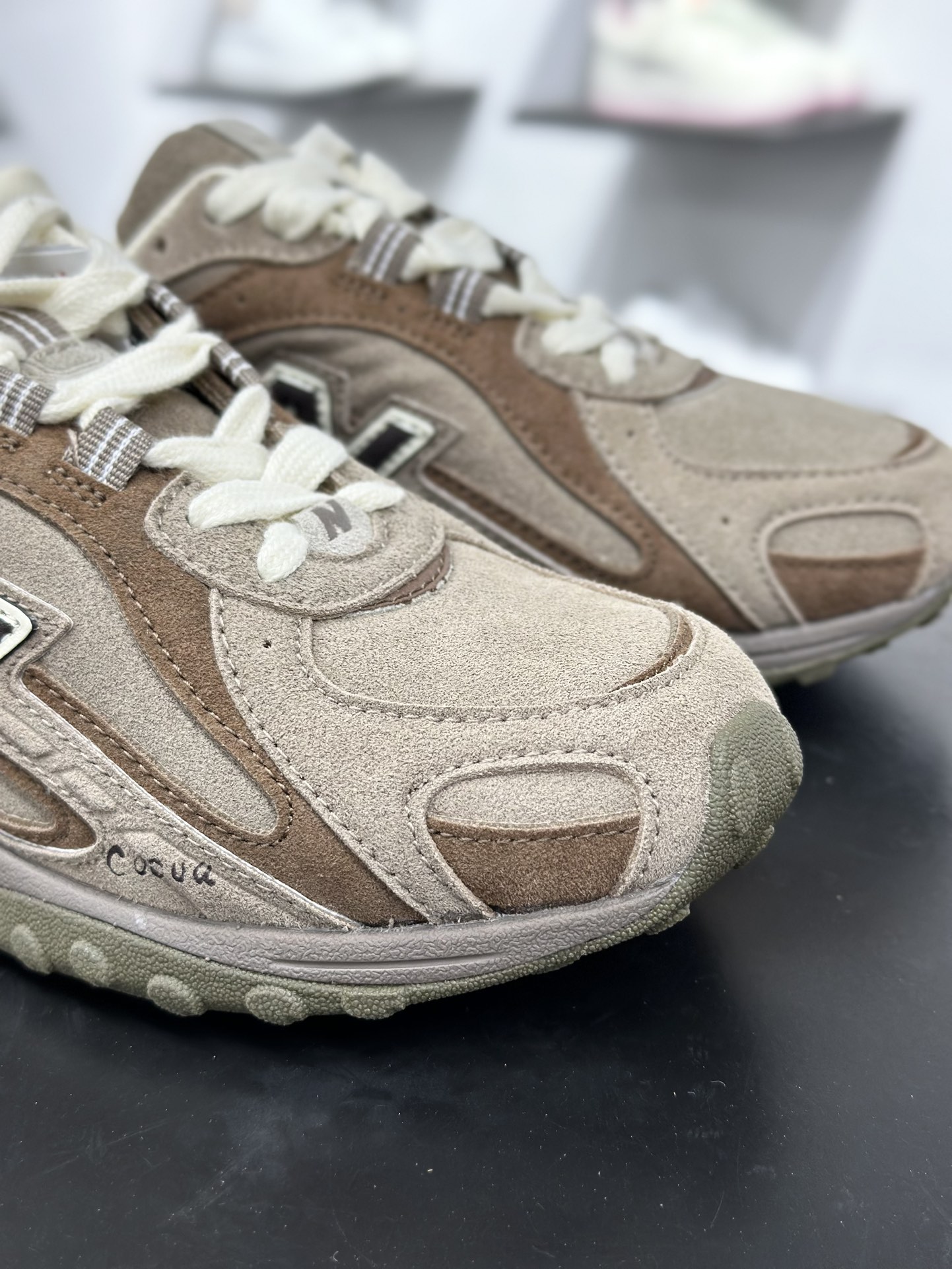 200 New Balance 新百伦204 系列 复古休闲运动百搭老爹跑步鞋 U204LMMA