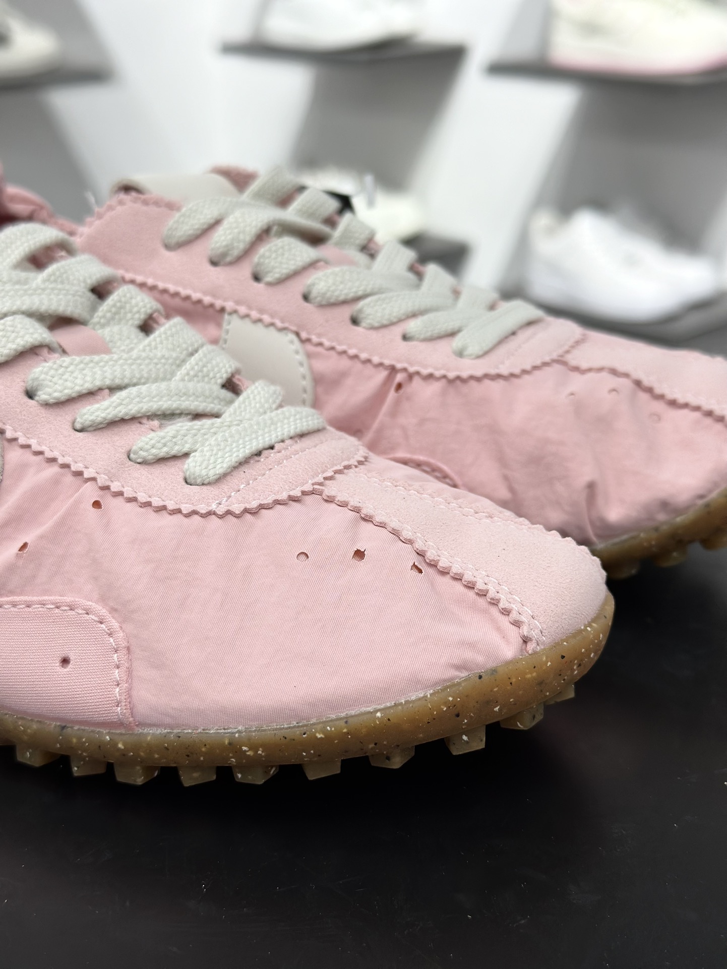 220 Jacquemus x Nike Jacumoon 耐克 柔软舒适防滑耐磨 低帮休闲板鞋 欧美走秀款英伦复古