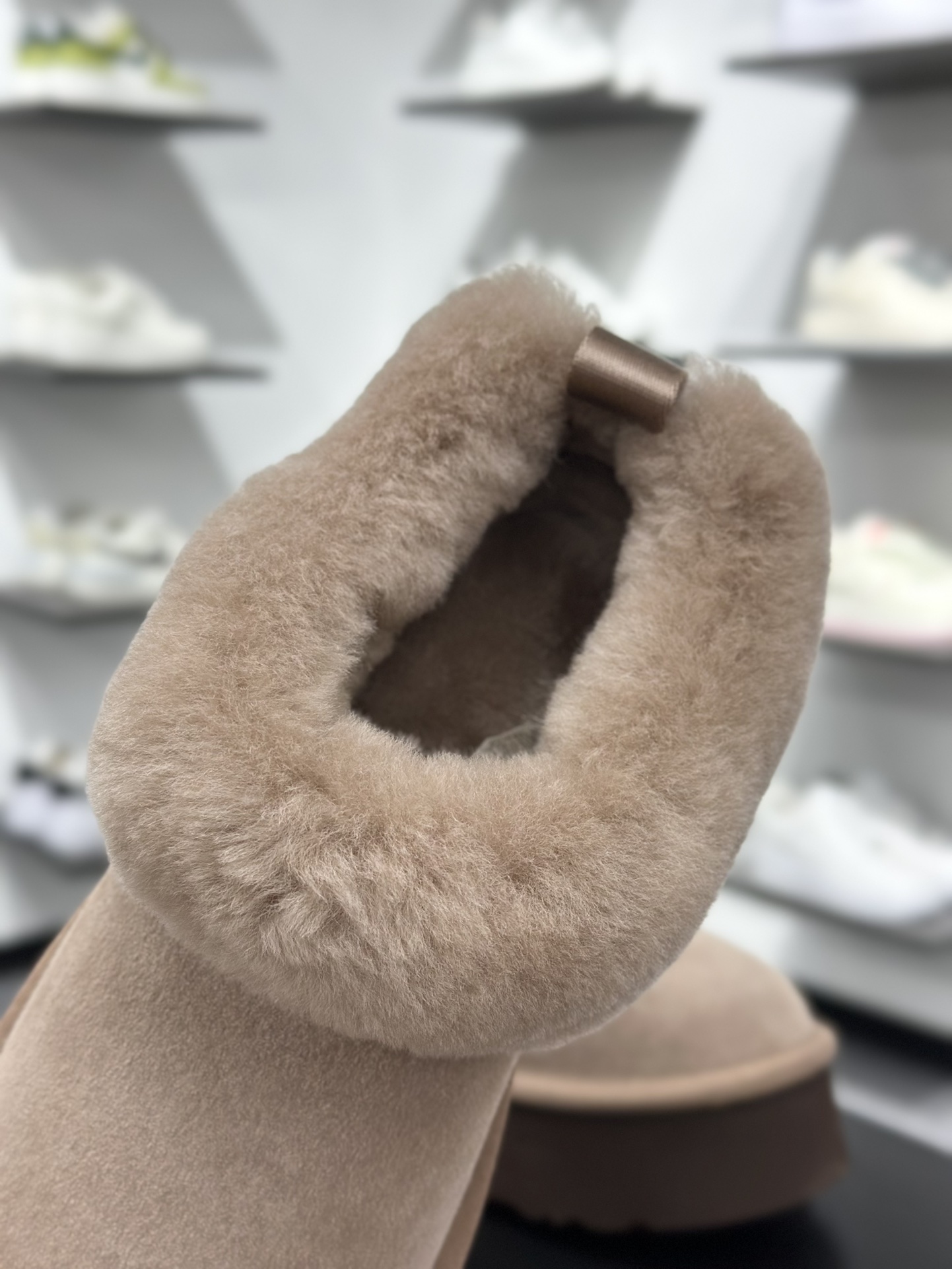 260 UGG Classic 女士雪地靴 1171393 十年品牌制鞋