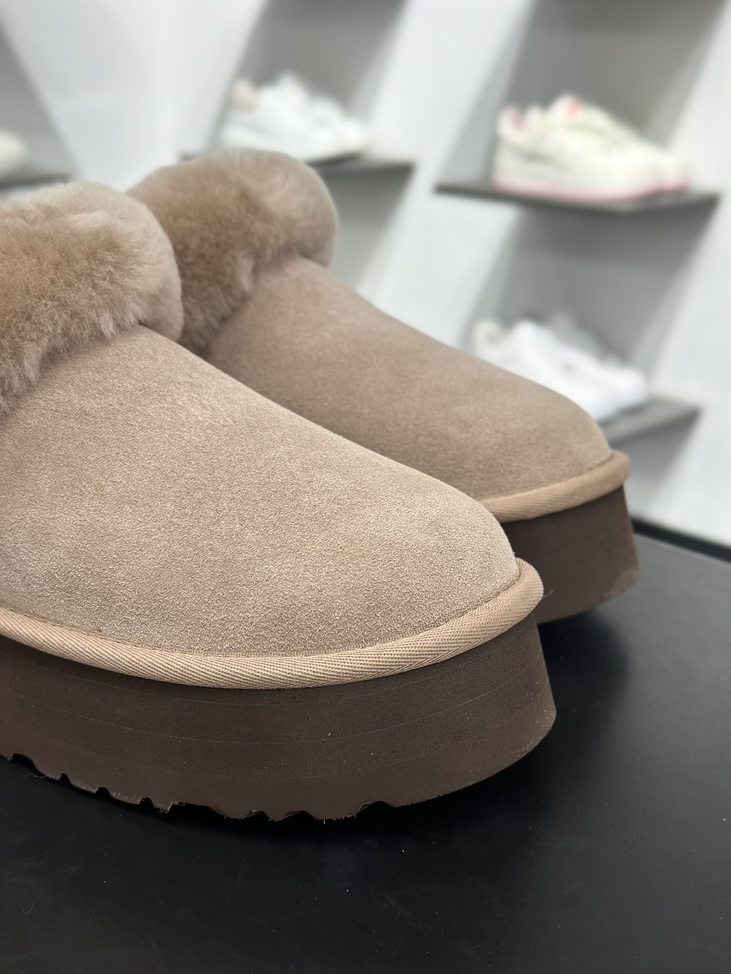 260 UGG Classic 女士雪地靴 1171393 十年品牌制鞋
