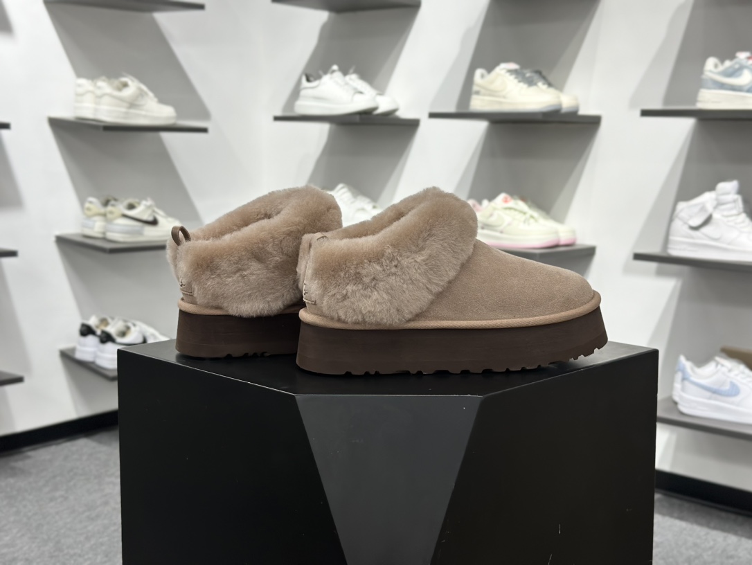 260 UGG Classic 女士雪地靴 1171393 十年品牌制鞋