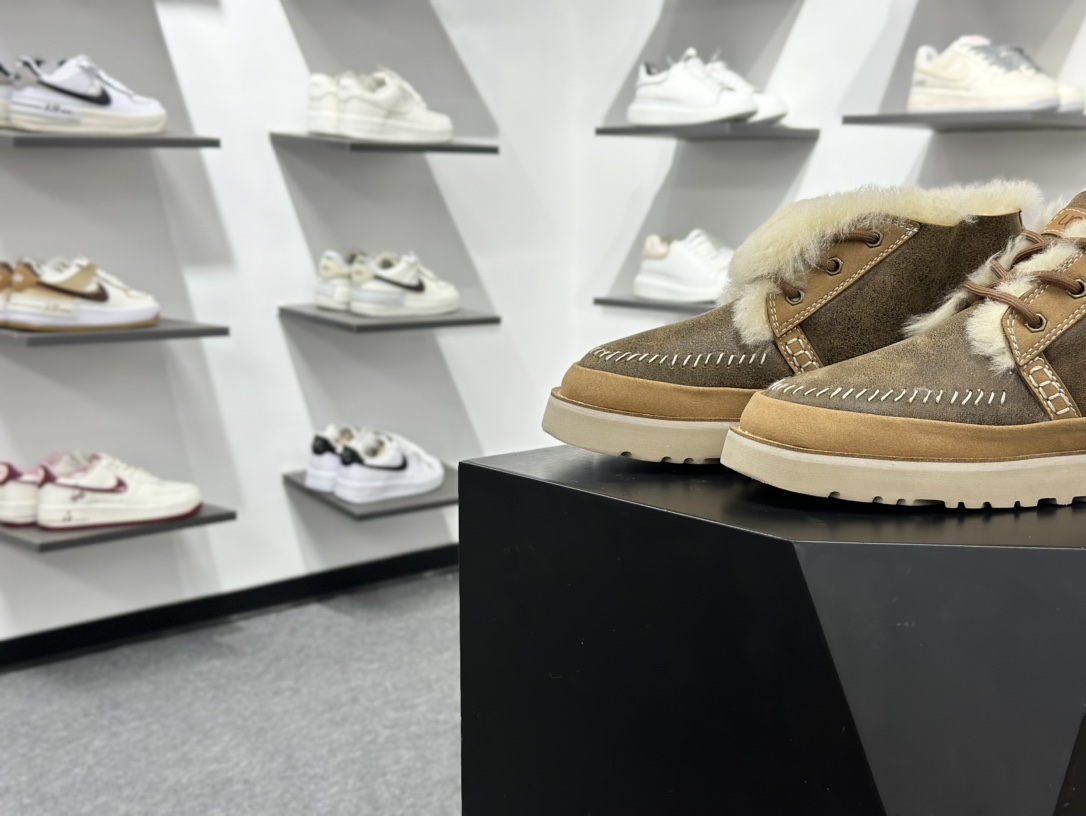 280 UGG Tasman Neumel 冬季男士雪地鞋 1144016