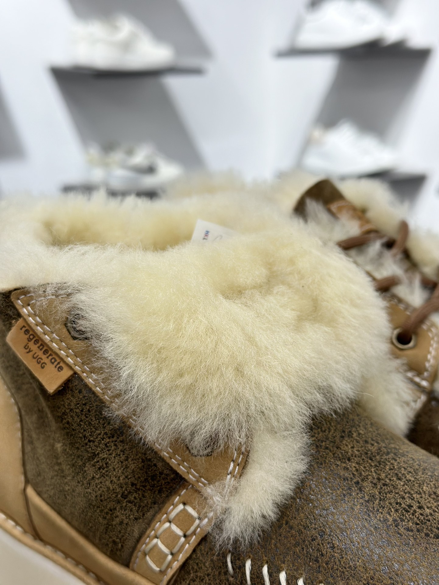 280 UGG Tasman Neumel 冬季男士雪地鞋 1144016