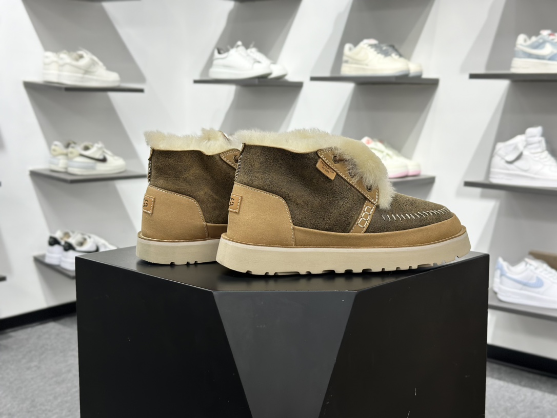 280 UGG Tasman Neumel 冬季男士雪地鞋 1144016