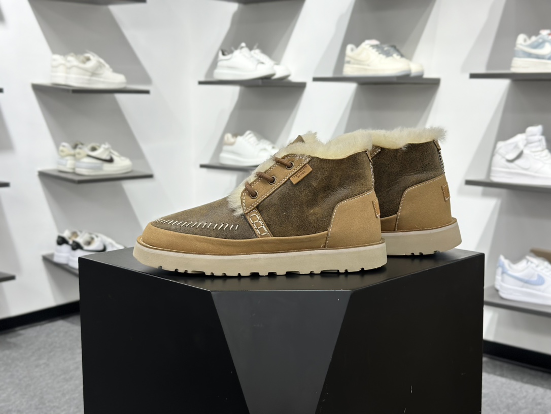 280 UGG Tasman Neumel 冬季男士雪地鞋 1144016