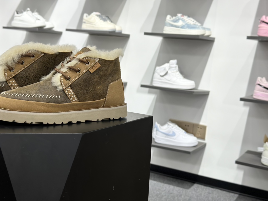 280 UGG Tasman Neumel 冬季男士雪地鞋 1144016