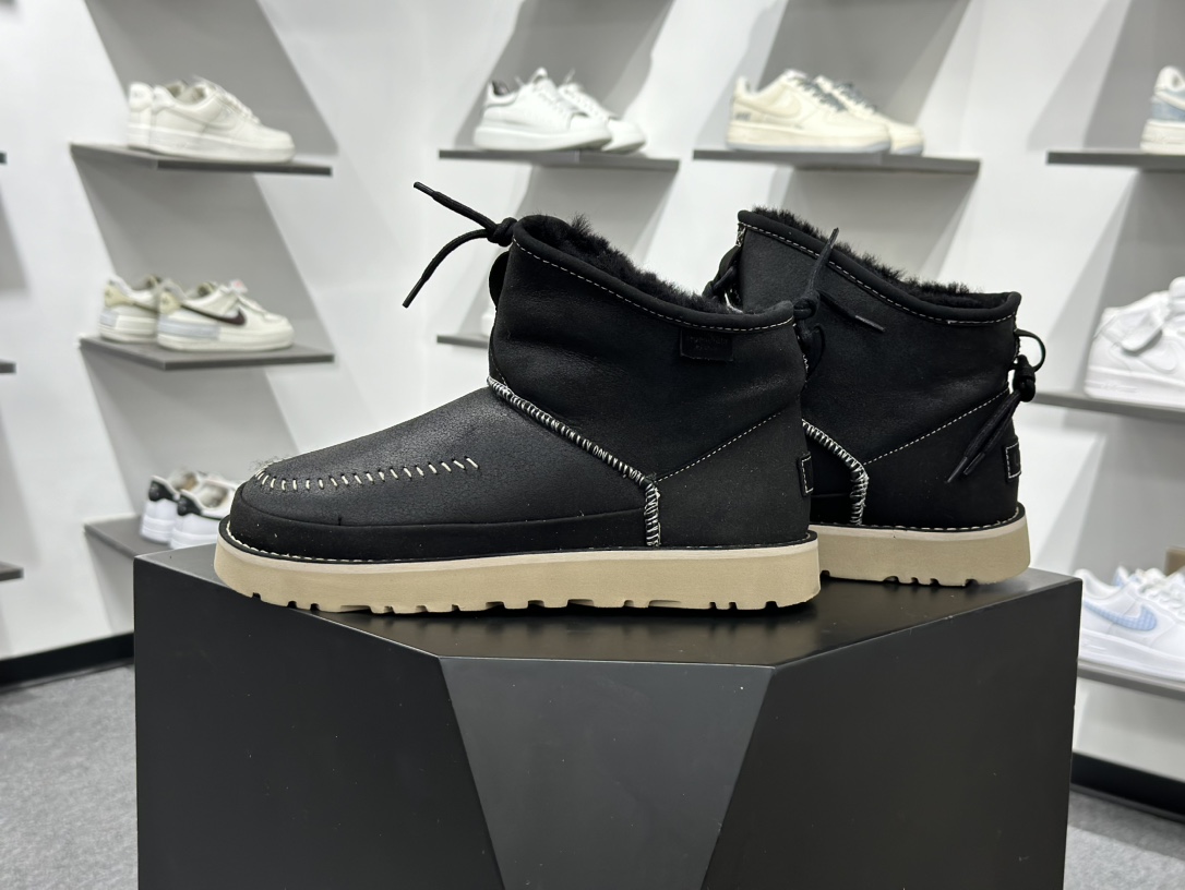 300 UGG Tasman 冬季男士雪地鞋 1144017