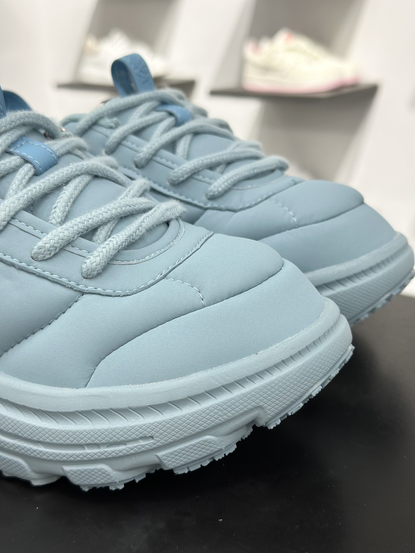 HOKA BONDI B3LS MARNI 复古舒适防滑耐磨 低帮 山地户外跑步鞋 1170631/TORM