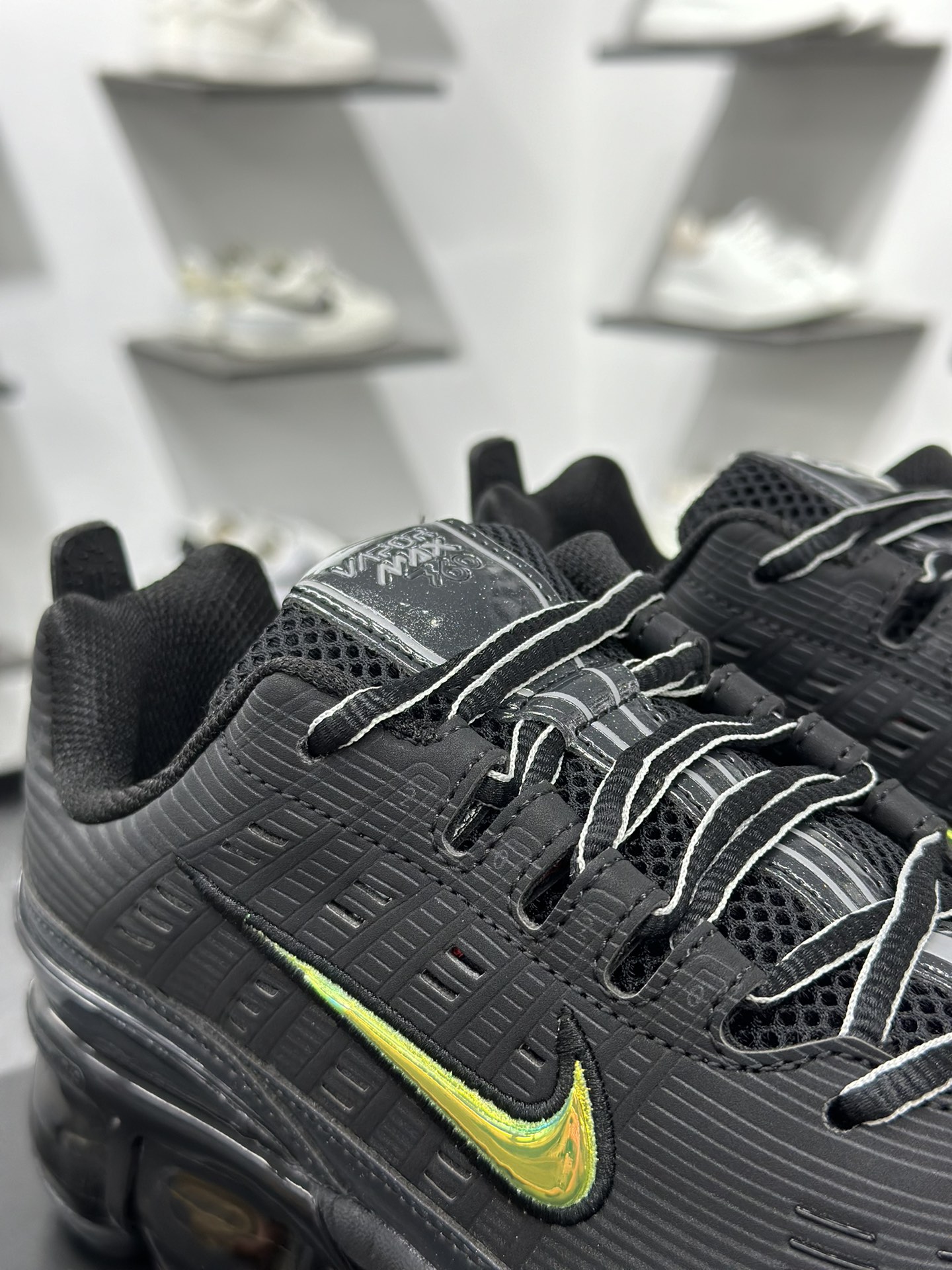 NK Air Vapor 360 全掌大气垫透气跑步鞋 CK2718-001