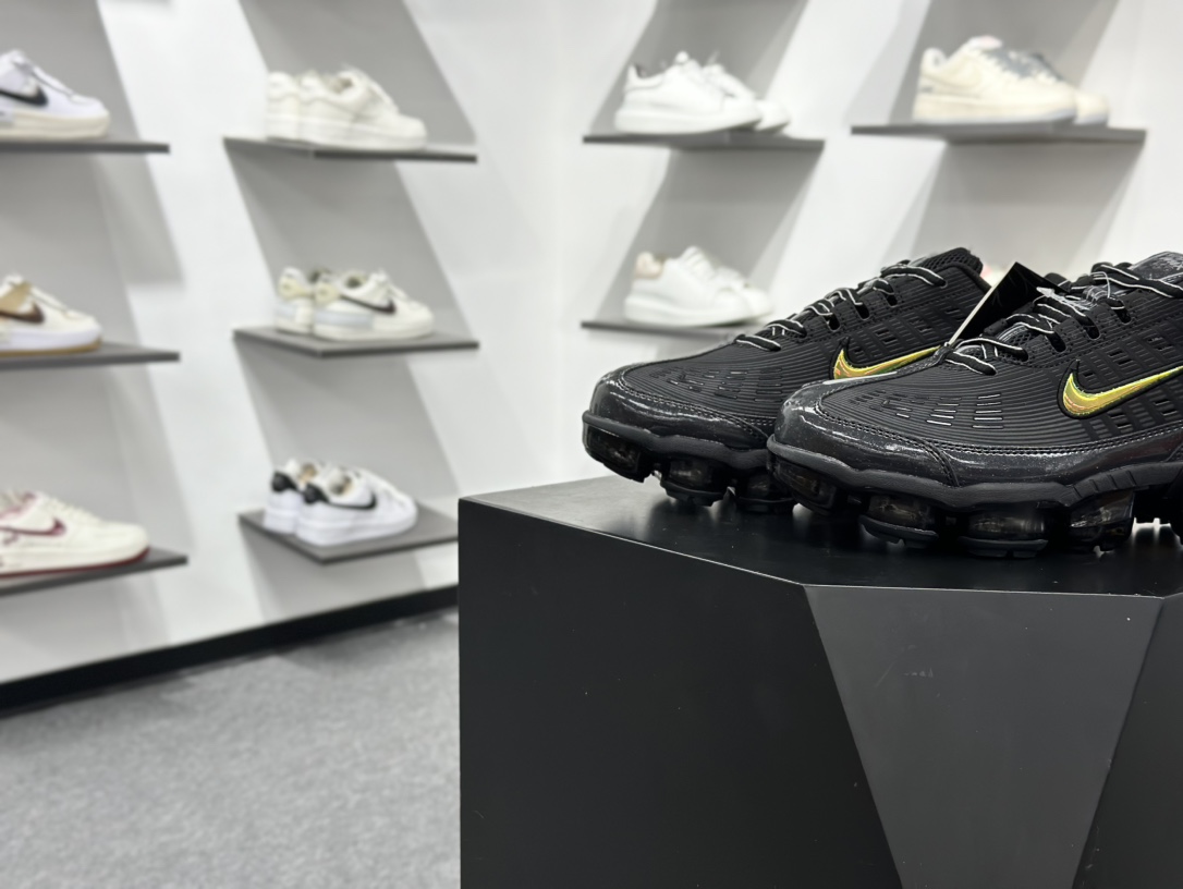 NK Air Vapor 360 全掌大气垫透气跑步鞋 CK2718-001