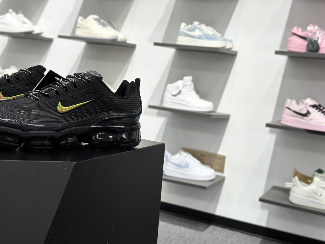 NK Air Vapor 360 全掌大气垫透气跑步鞋 CK2718-001