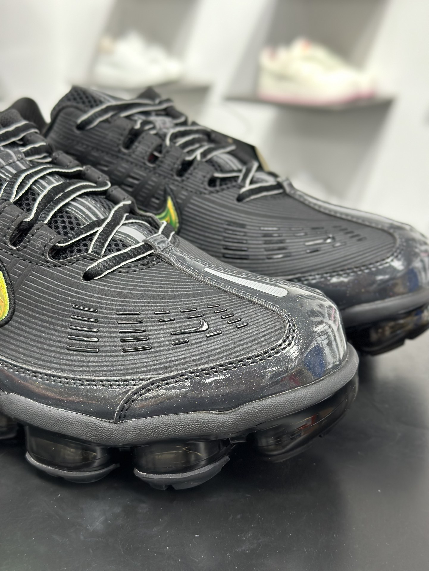 NK Air Vapor 360 全掌大气垫透气跑步鞋 CK2718-001