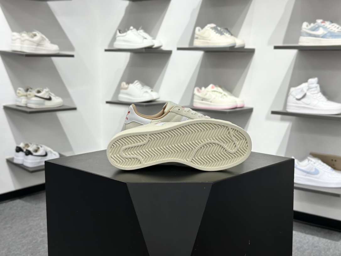 AD Originals Superstar 白牛仔贝壳头 IF7905