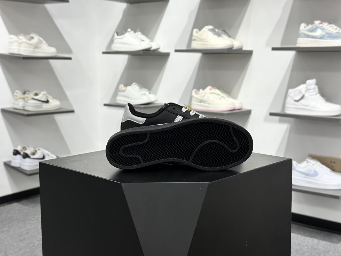 AD Originals Superstar 白牛仔贝壳头 EG4959