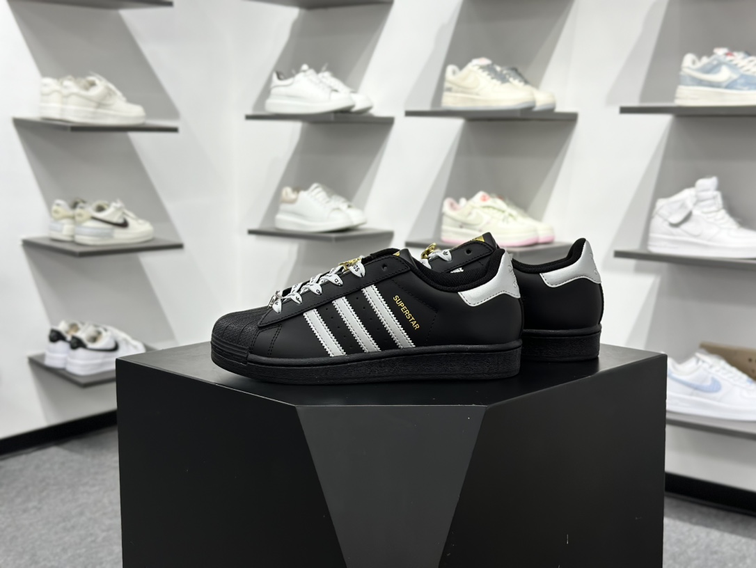 AD Originals Superstar 白牛仔贝壳头 EG4959