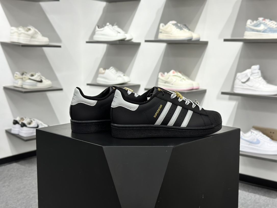 AD Originals Superstar 白牛仔贝壳头 EG4959