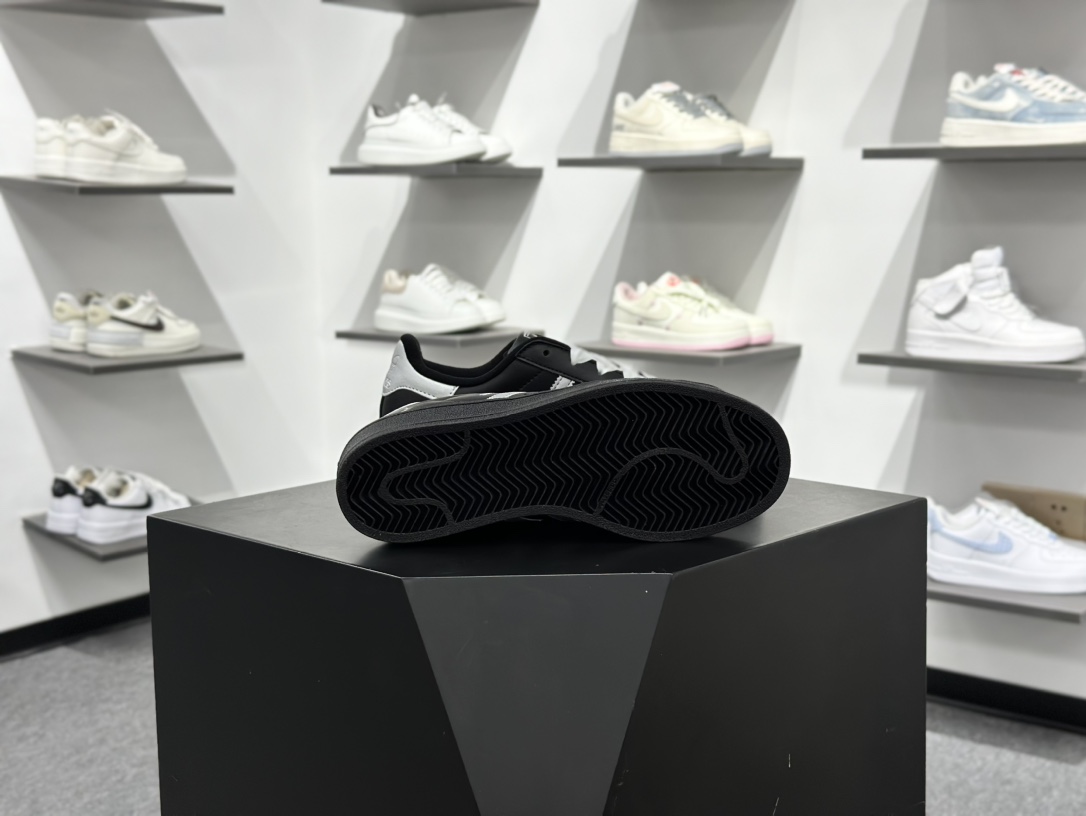 AD Originals Superstar 白牛仔贝壳头 JI0079