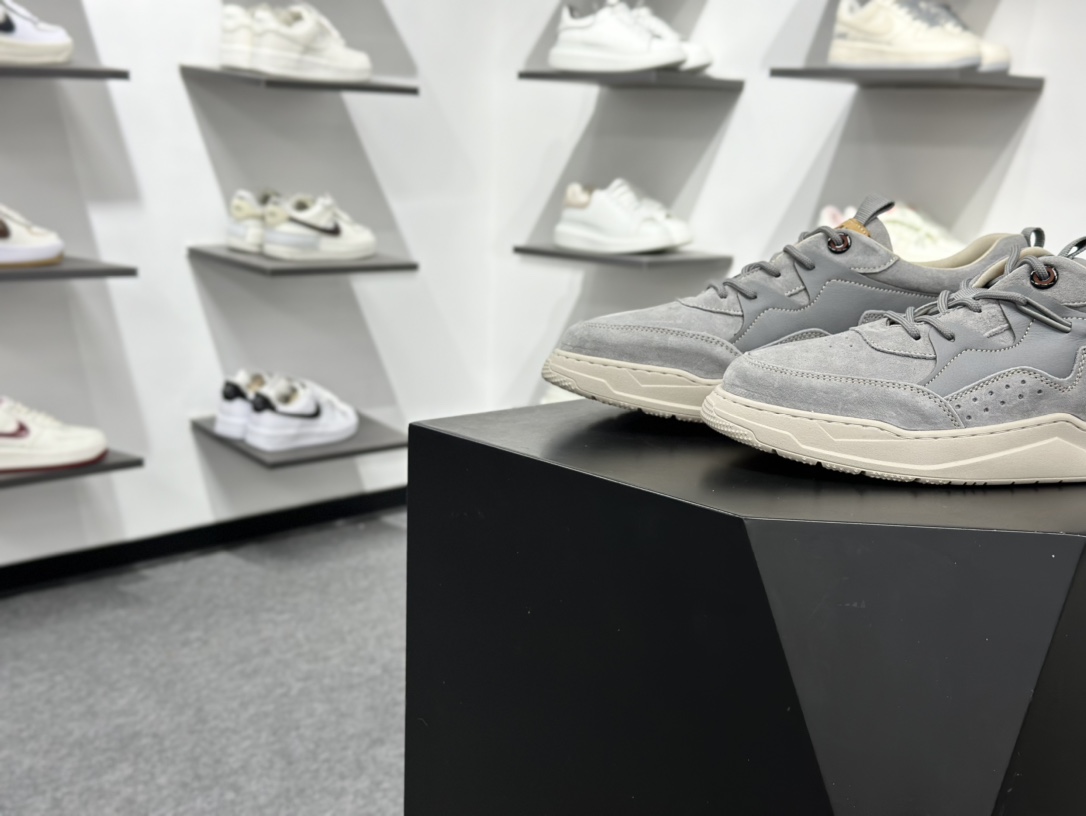 CAT/卡特 硬汉推土机品牌 2025ss 重磅销量款Footwear 8系列 P717558