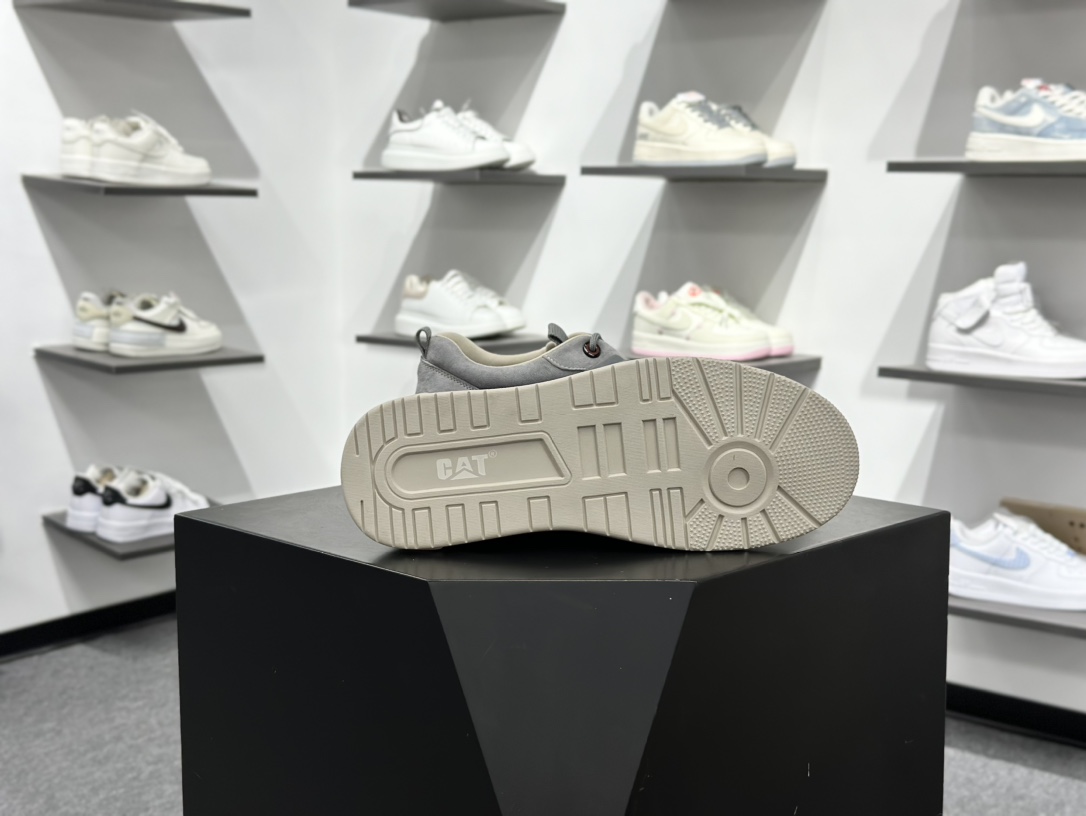 CAT/卡特 硬汉推土机品牌 2025ss 重磅销量款Footwear 8系列 P717558