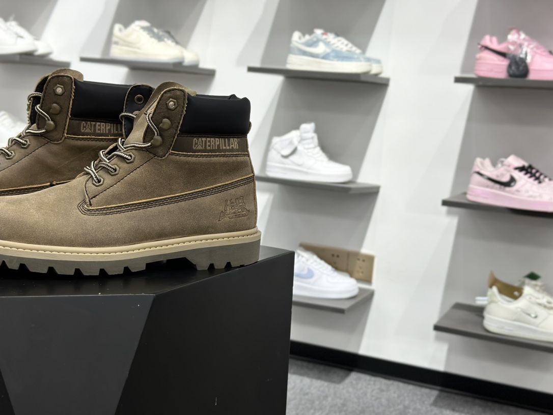 Timberland添柏岚/天伯伦户外高帮休闲鞋 时尚潮流搭配 P723789