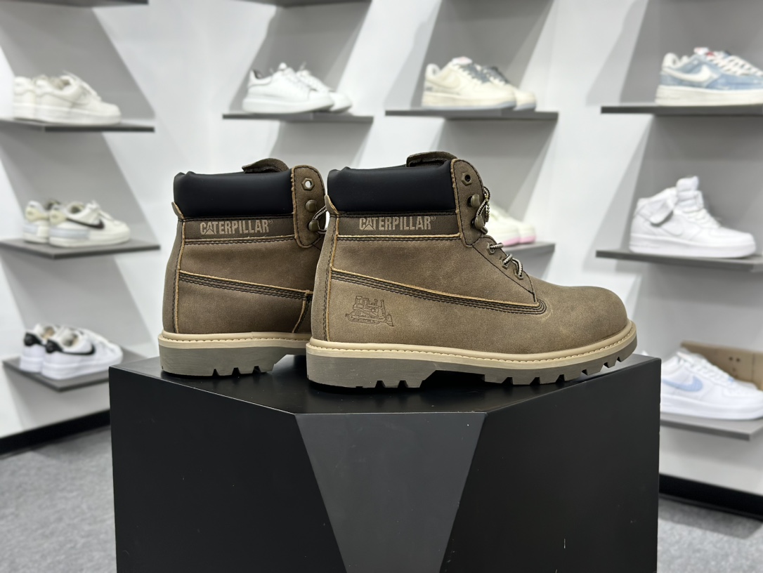 Timberland添柏岚/天伯伦户外高帮休闲鞋 时尚潮流搭配 P723789