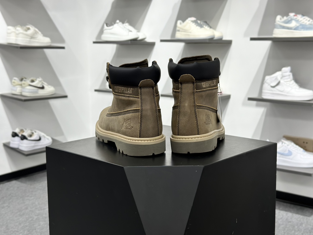 Timberland添柏岚/天伯伦户外高帮休闲鞋 时尚潮流搭配 P723789