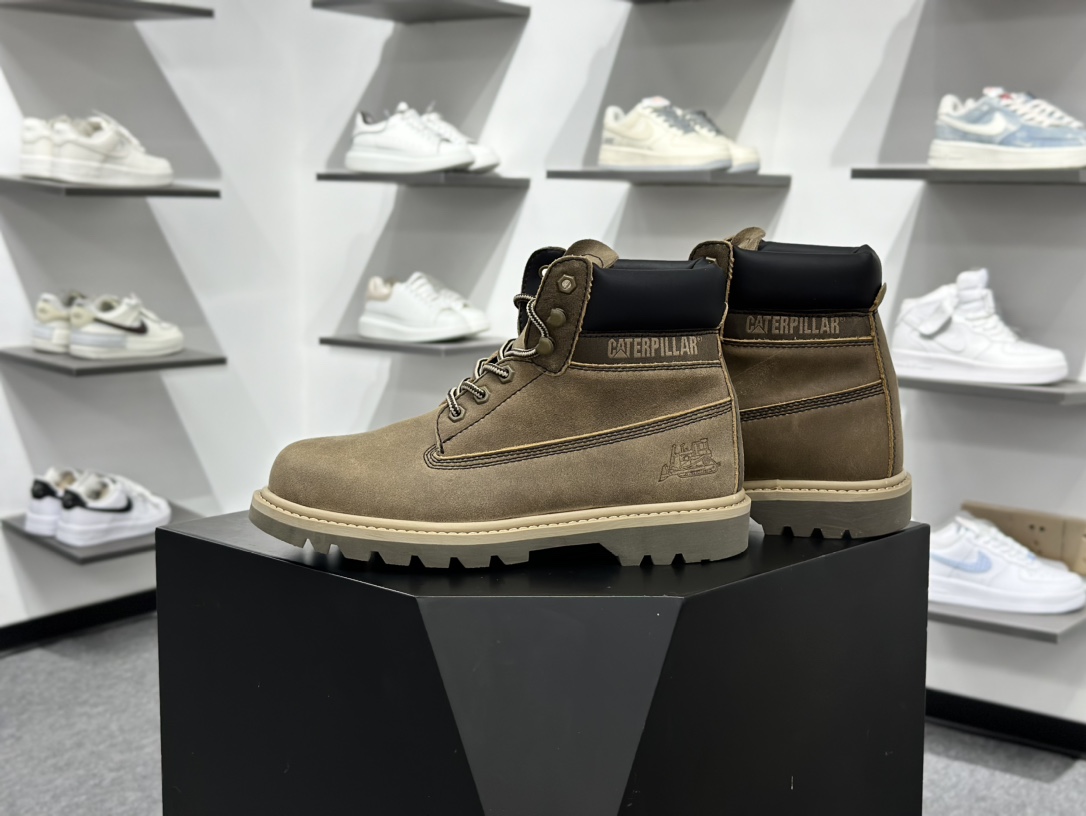 Timberland添柏岚/天伯伦户外高帮休闲鞋 时尚潮流搭配 P723789