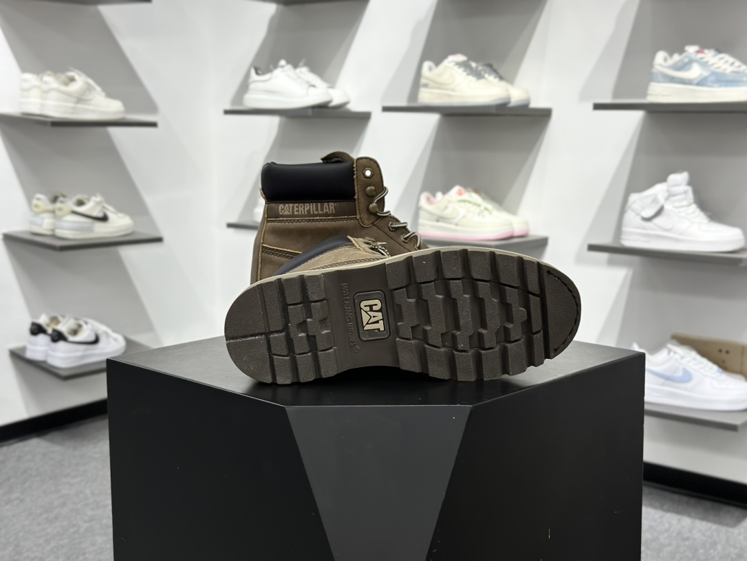 Timberland添柏岚/天伯伦户外高帮休闲鞋 时尚潮流搭配 P723789