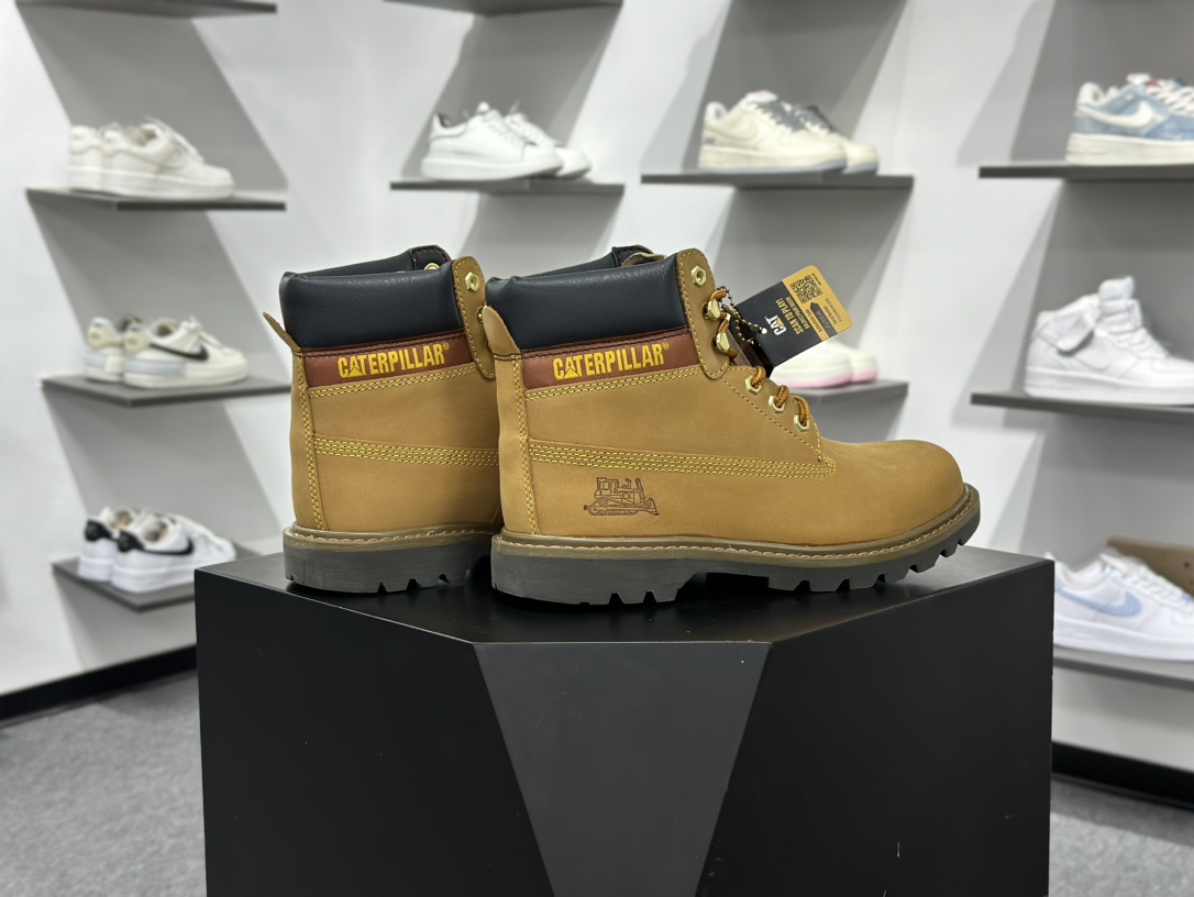 Timberland添柏岚/天伯伦户外高帮休闲鞋 时尚潮流搭配 PWC44100-940