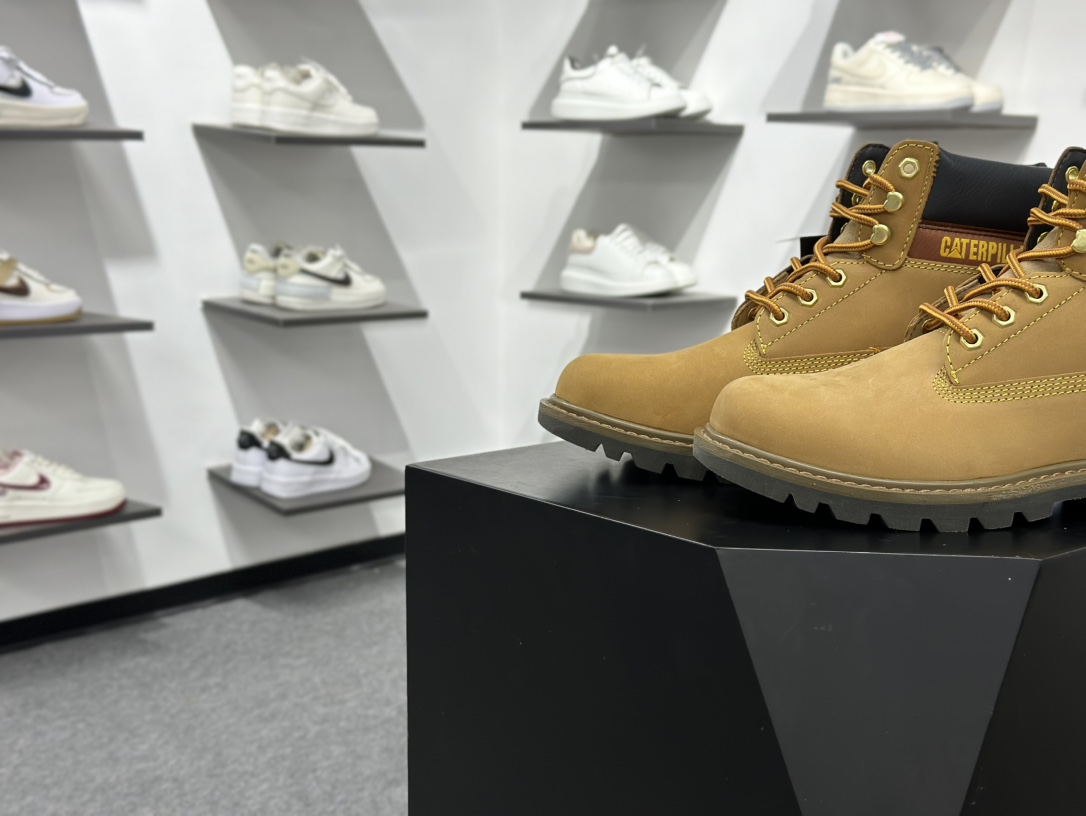 Timberland添柏岚/天伯伦户外高帮休闲鞋 时尚潮流搭配 PWC44100-940