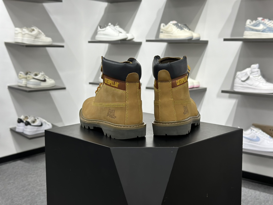 Timberland添柏岚/天伯伦户外高帮休闲鞋 时尚潮流搭配 PWC44100-940