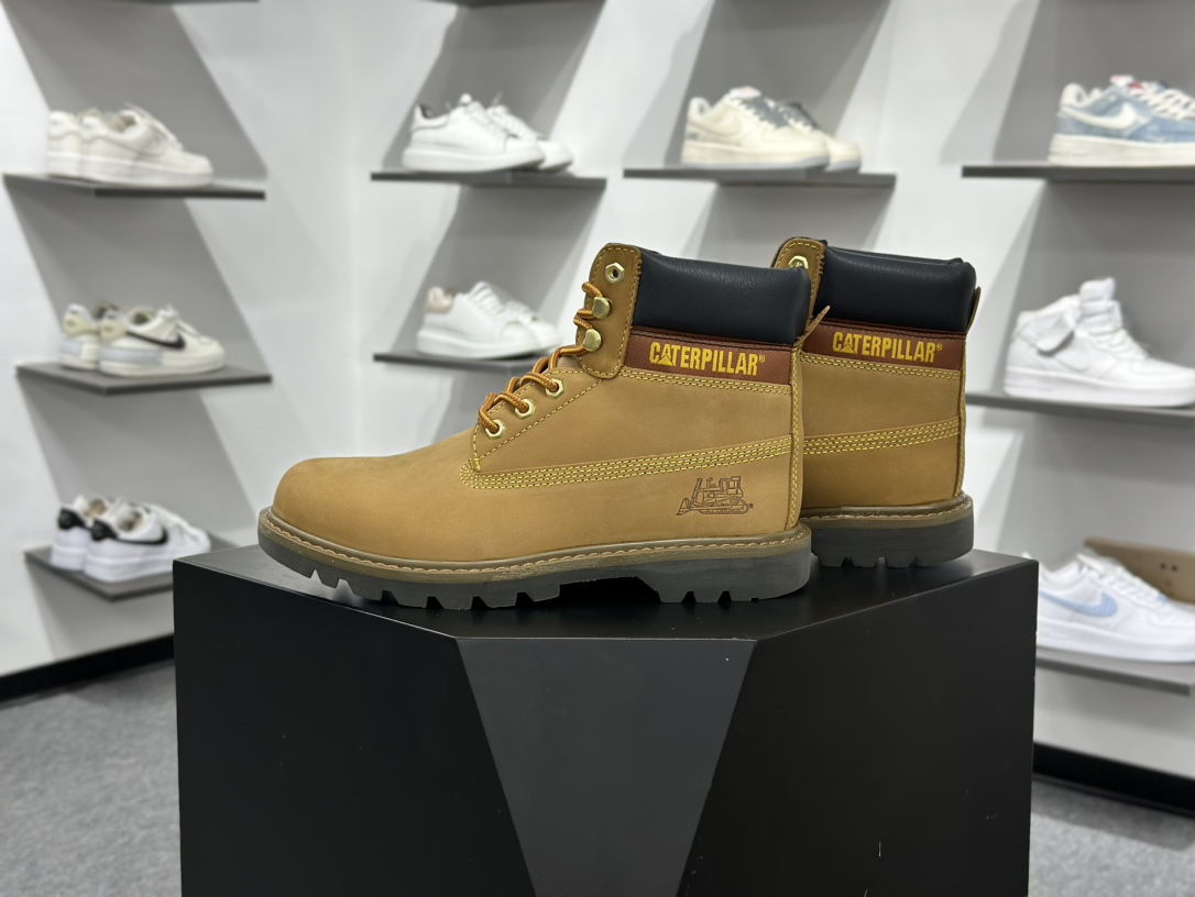 Timberland添柏岚/天伯伦户外高帮休闲鞋 时尚潮流搭配 PWC44100-940