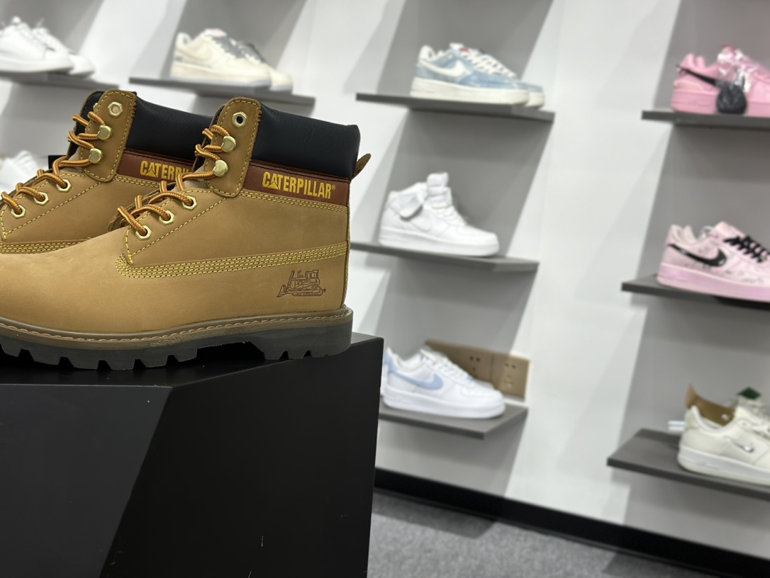 Timberland添柏岚/天伯伦户外高帮休闲鞋 时尚潮流搭配 PWC44100-940