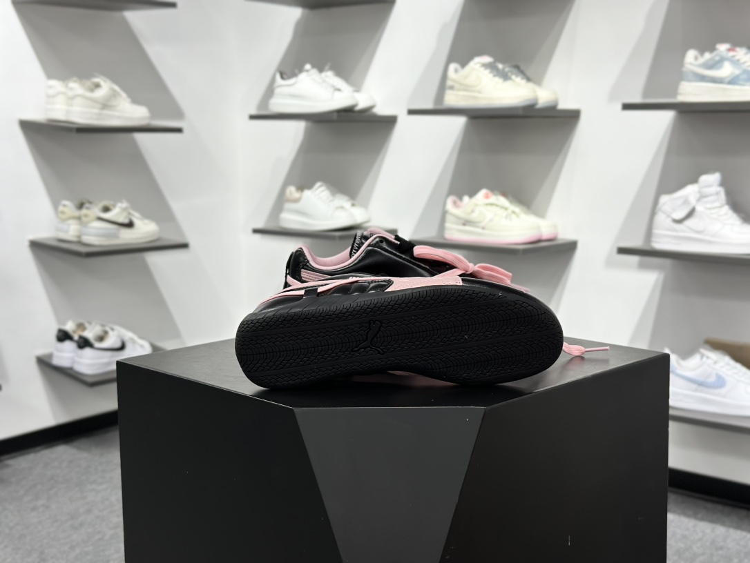 Rose x Puma Speedcat 彪马 双鞋带 防滑耐磨生活休闲 运动鞋 404391-01