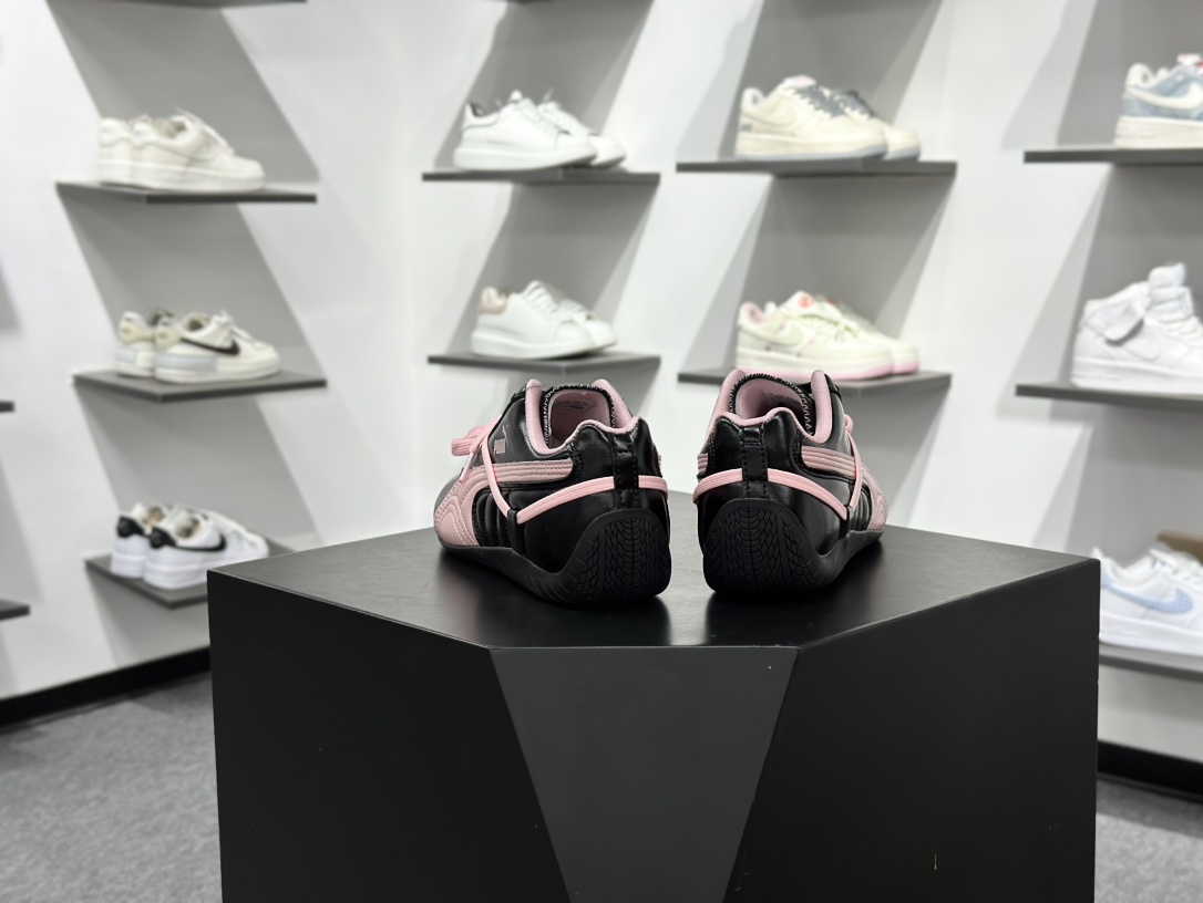 Rose x Puma Speedcat 彪马 双鞋带 防滑耐磨生活休闲 运动鞋 404391-01