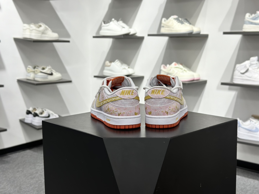 NIKE DUNK SB LOW 全新配色 解构系列 FQ6965-700