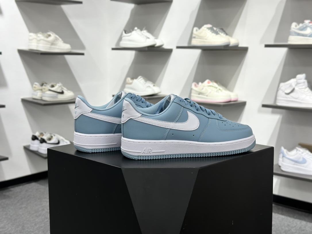 Air Force 1 '07 Low 海盐蓝白 FJ4146-403