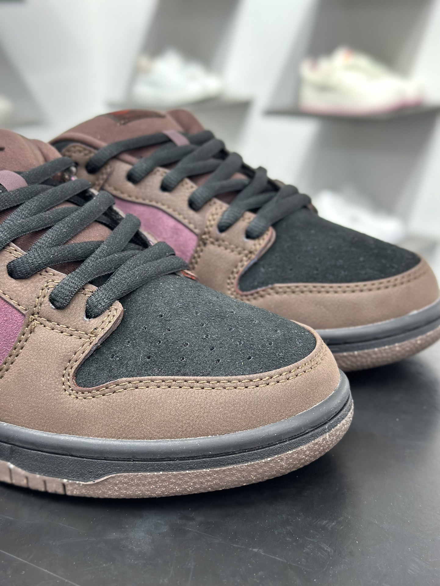 NIKE DUNK SB LOW 定制dunk 定制Dunk SB顾名思义 FN0619-600