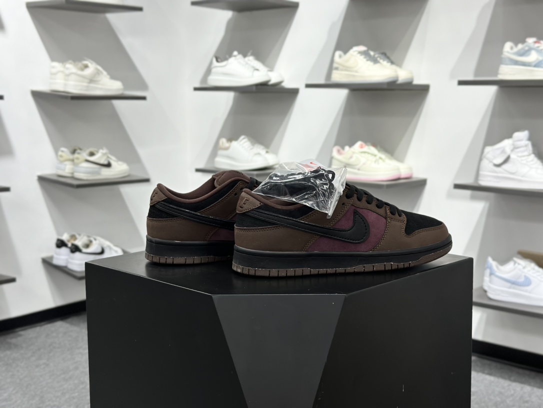 NIKE DUNK SB LOW 定制dunk 定制Dunk SB顾名思义 FN0619-600