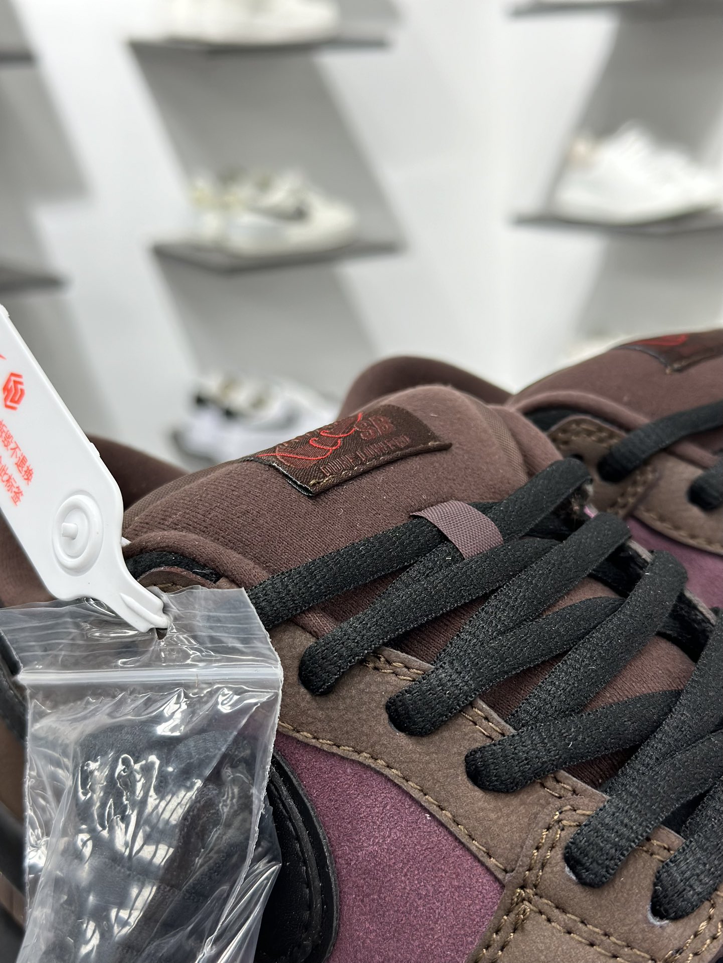 NIKE DUNK SB LOW 定制dunk 定制Dunk SB顾名思义 FN0619-600