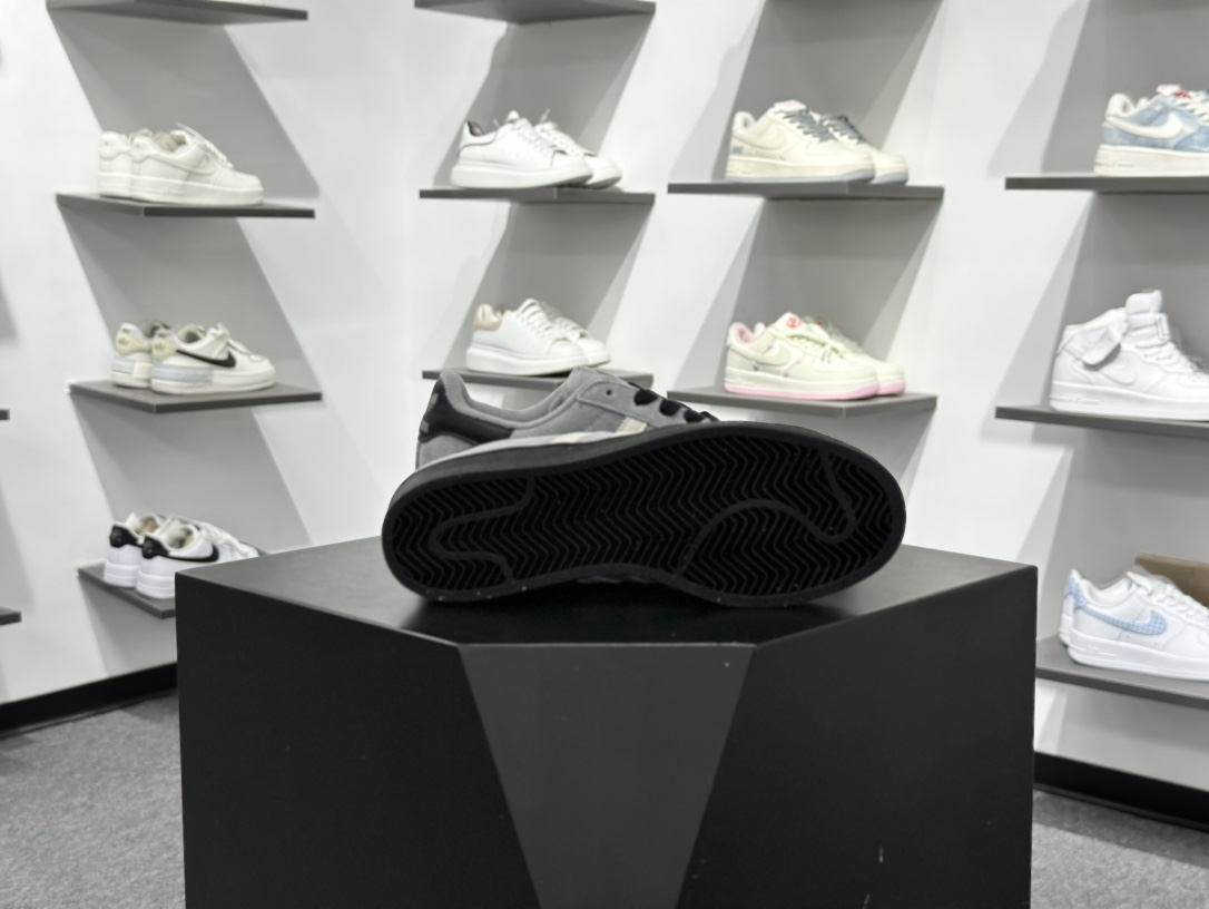 Adidas Originals Superstar 2025全新版本 贝壳头 JQ3222